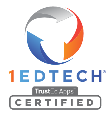 1EdTech Certified