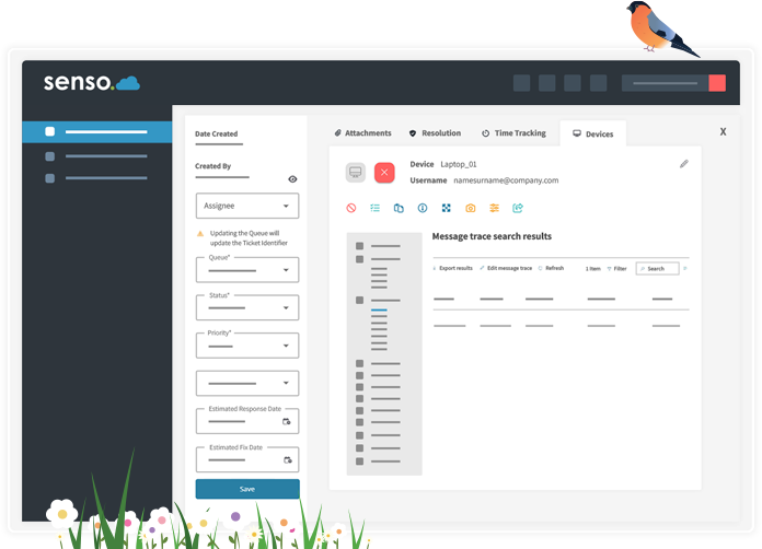 Assisting your Teams with Senso one2one