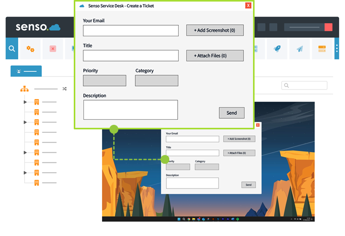 Assisting your Teams with Senso one2one