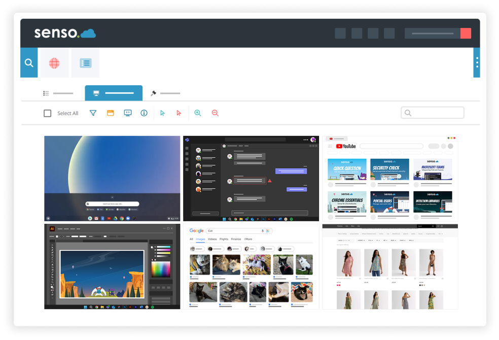 Senso for Business
