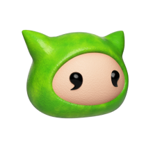 Senso Green Man