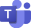 Microsoft Teams module icon
