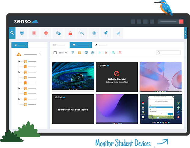 Supporting Teachers with Senso one2one