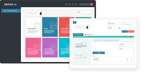 Senso Scenes Hero Image